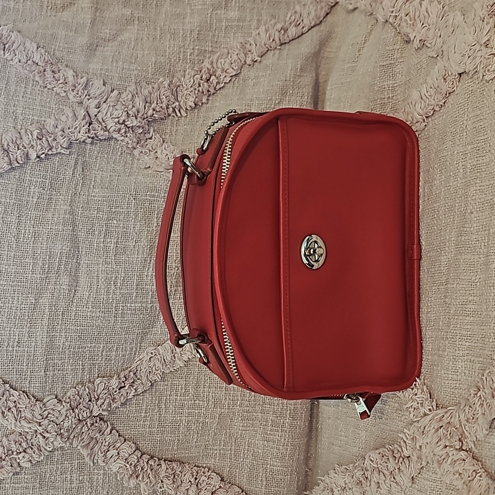 Coach Lunch Pail Crossbody Bag
